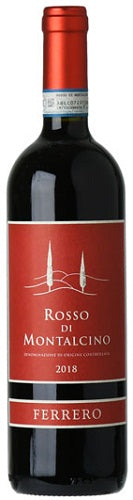 Ferrero Rosso di Montalcino 2019