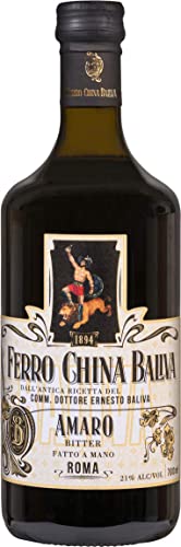 Ferro China Baliva Amaro