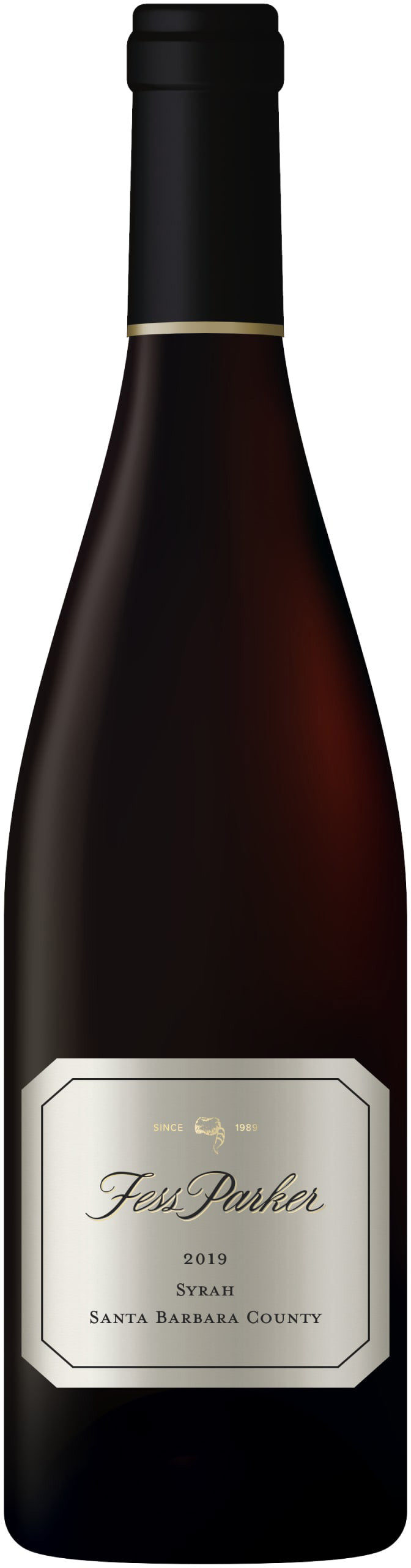 Fess Parker Syrah Santa Barbara County 2019