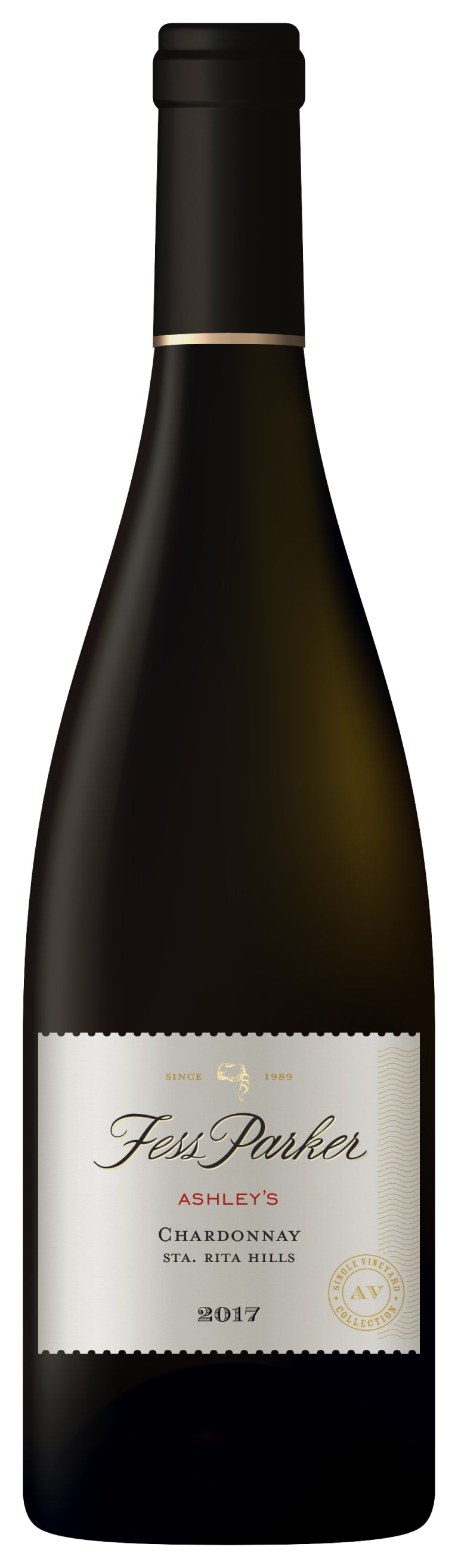 Fess Parker Chardonnay Ashley's 2017