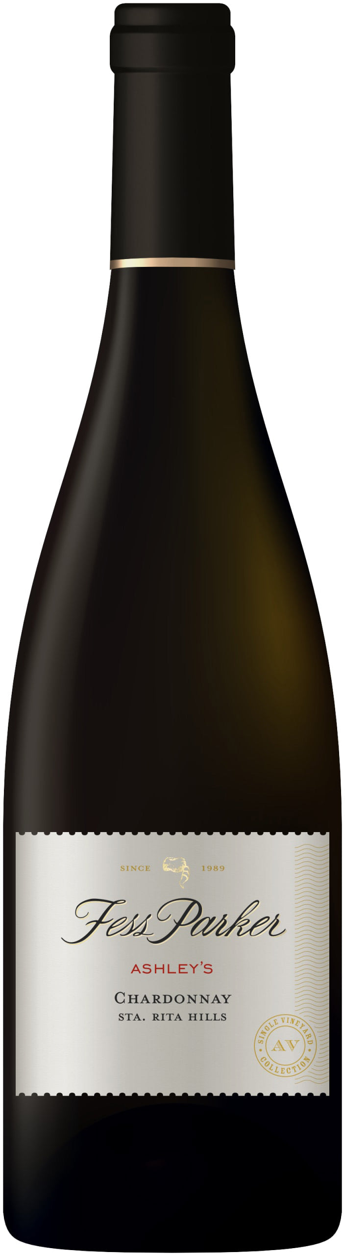 Fess Parker Chardonnay Ashley's 2018