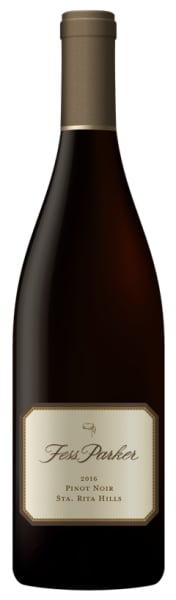 Fess Parker Pinot Noir Santa Rita Hills 2016