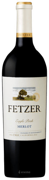 Fetzer Merlot Eagle Peak 2019