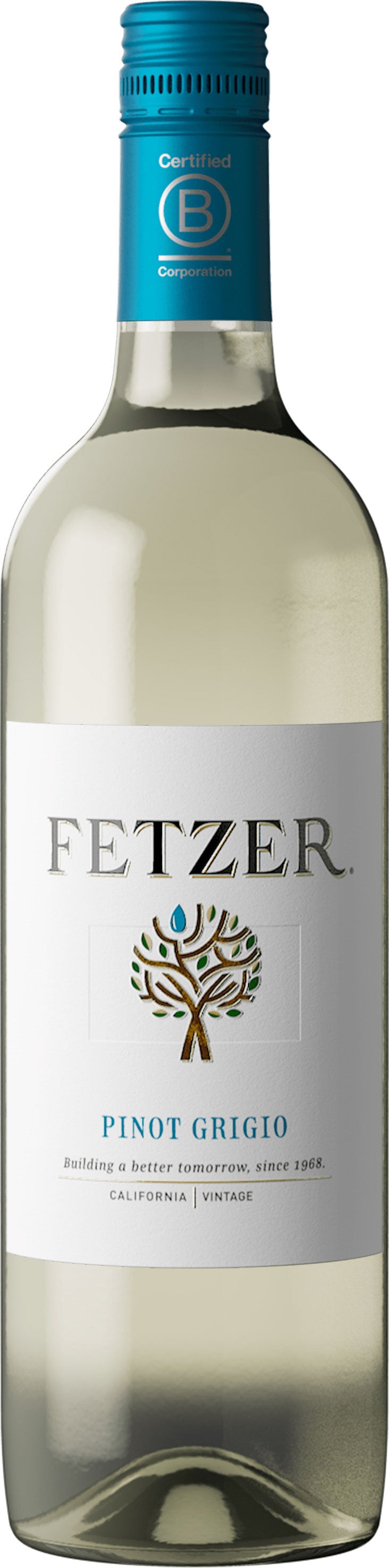 Fetzer Pinot Grigio Valley Oaks 2020