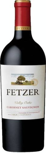 Fetzer Cabernet Sauvignon 2016
