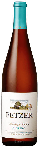 Fetzer Riesling Goosefoot Road 2019