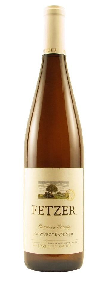 Fetzer Gewurztraminer Shaly Loam 2017