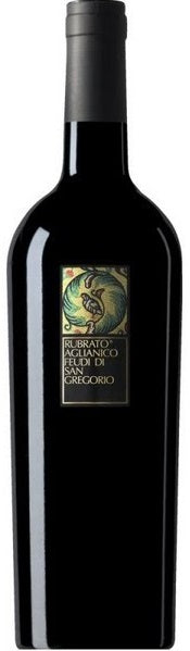 Feudi di San Gregorio Aglianico Rubrato 2015