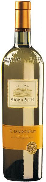 Feudo Principi di Butera Chardonnay 2018