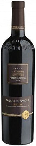 Feudo Principi di Butera Nero d'Avola 2019