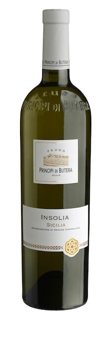 Feudo Principi di Butera Insolia 2017