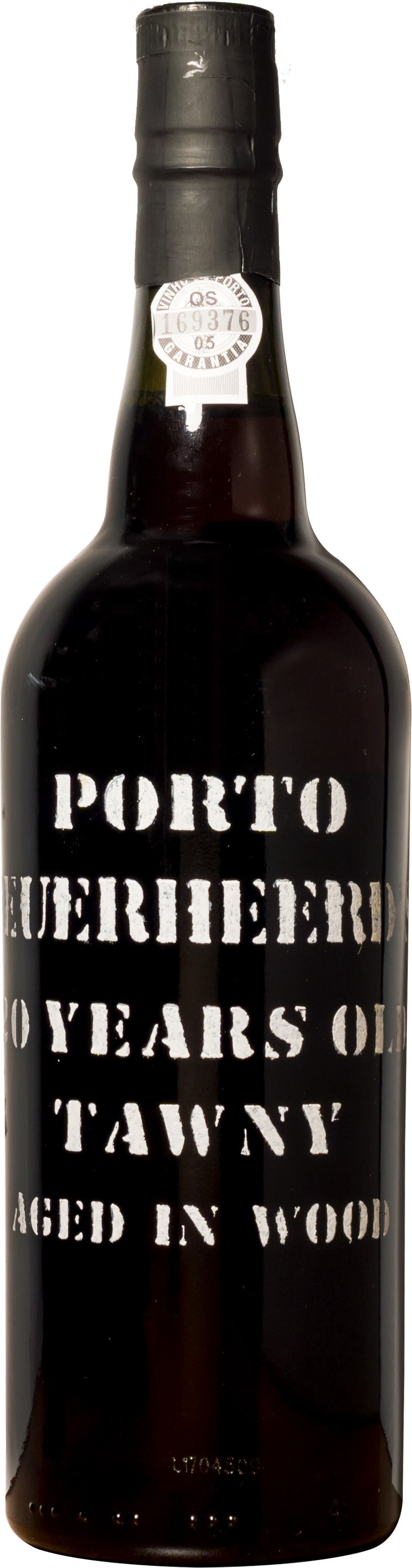Feuerheerd's Twenty Year Old Port NV