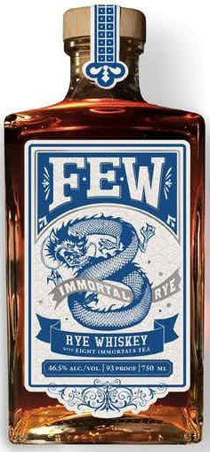 Few Rye Whiskey Immortal Rye