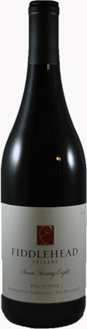 Fiddlehead Cellars Fiddlehead Santa Rita Hills Pinot Noir Cuvee 728 Fiddlestix 2013