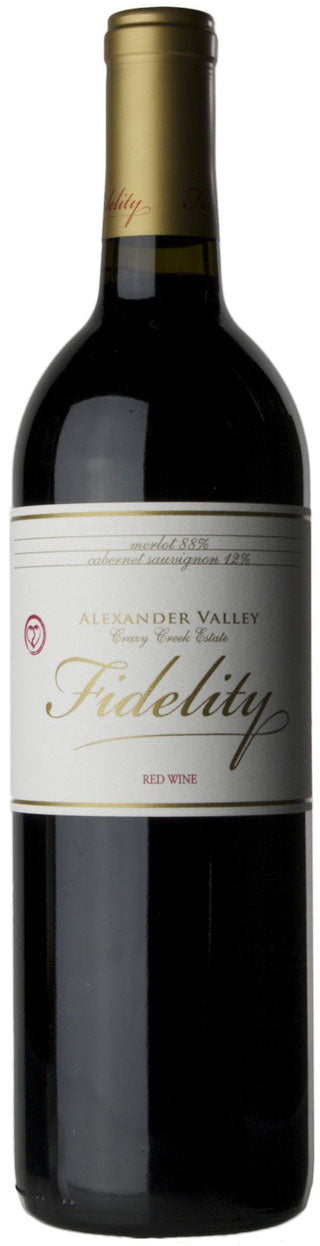 Fidelity Crazy Creek Estate 2019