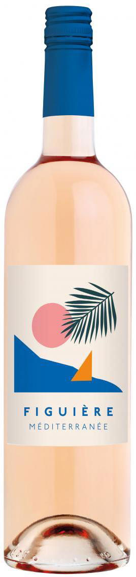 Figuiere Mediterranee Rose 2020