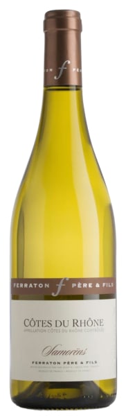Ferraton Père & Fils Samorens Cotes du Rhone Blanc 2020