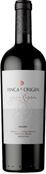 Finca El Origen Malbec Gran Reserva 2016