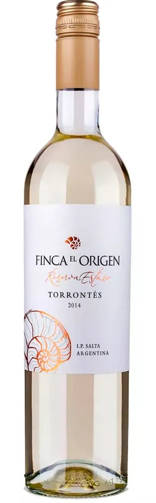 Finca El Origen Torrontes Reserva 2017