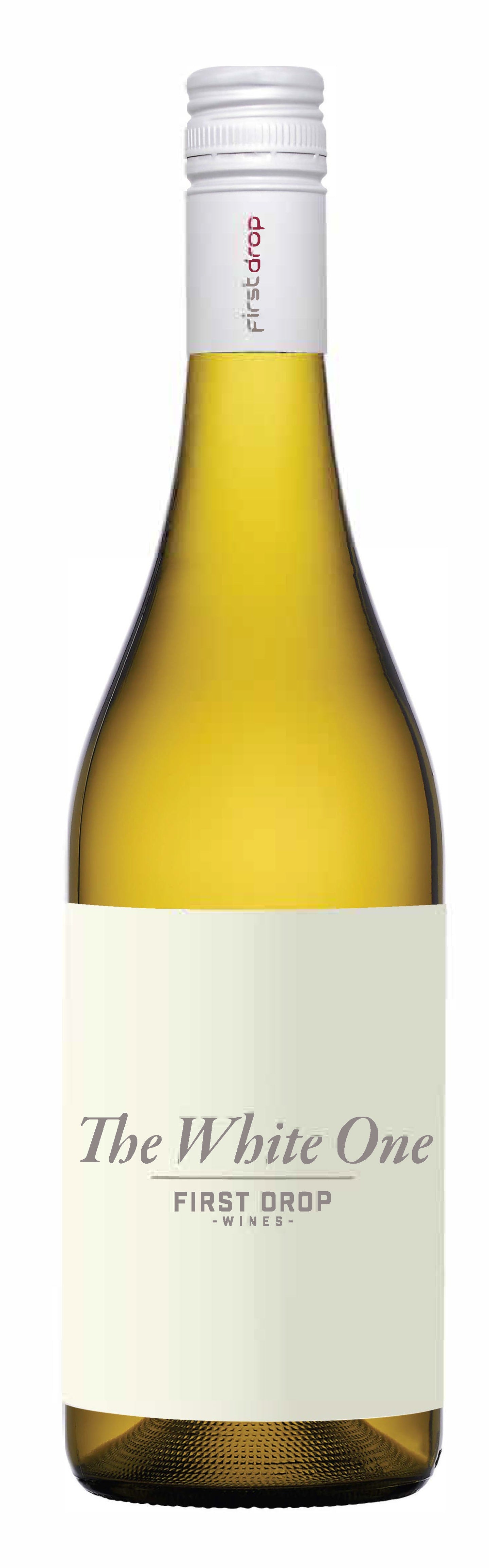 First Drop Winery The White One South Australia White Blend 2020