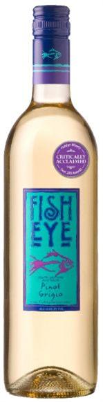 Fish Eye Pinot Grigio