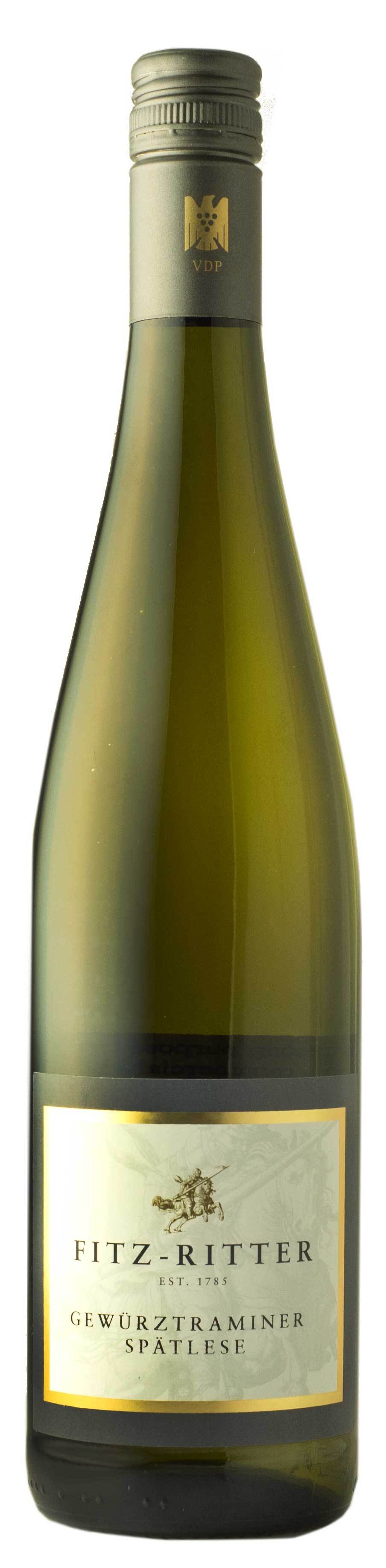 Fitz-Ritter Gewurztraminer Spatlese 2017