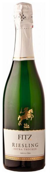 Fitz-Ritter Sekt Riesling Extra Trocken