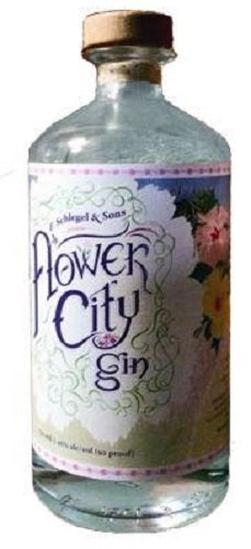 Flower City Gin
