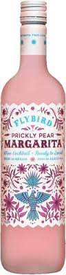 Flybird Prickly Pear Margarita