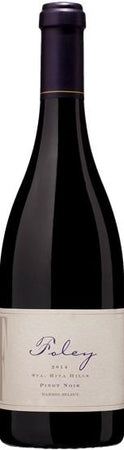 Foley Estate Pinot Noir Sta. Rita Hills 2014