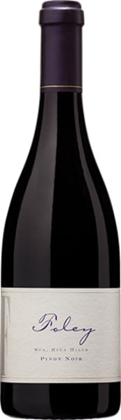 Foley Estate Pinot Noir Sta. Rita Hills 2015