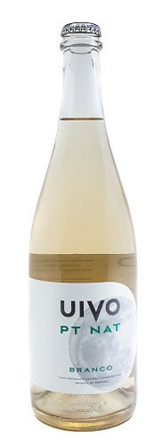 Folias de Baco Uivo Cima Corgo Branco Pet Nat 2021