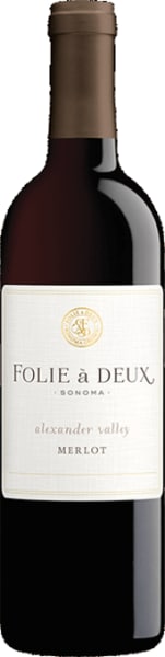 Folie A Deux Merlot Alexander Valley