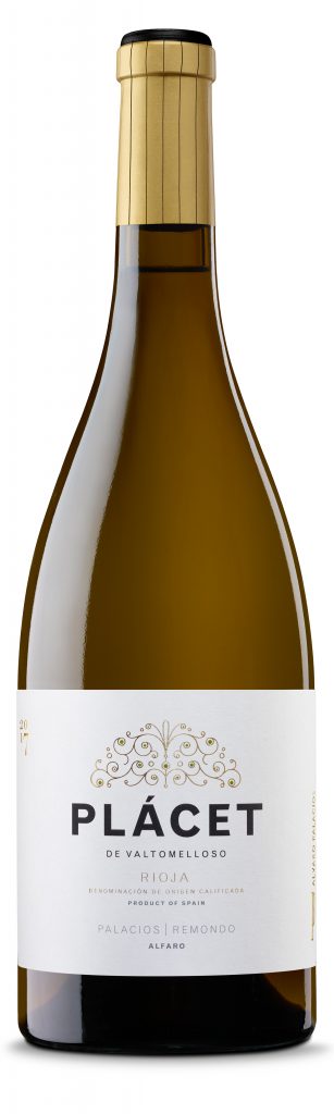 Palacios Remondo Rioja Placet 2017
