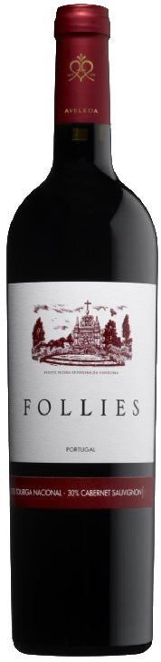 Follies Touriga Nacional Cabernet Sauvignon 2014