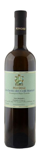 Fongoli Grechetto IGT Umbria "La Palmetta" 2021