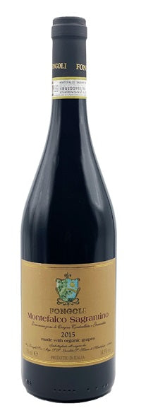 Fongoli Sagrantino Montefalco DOCG 2015