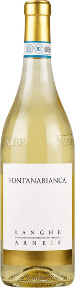 Fontanabianca Langhe Arneis 2018