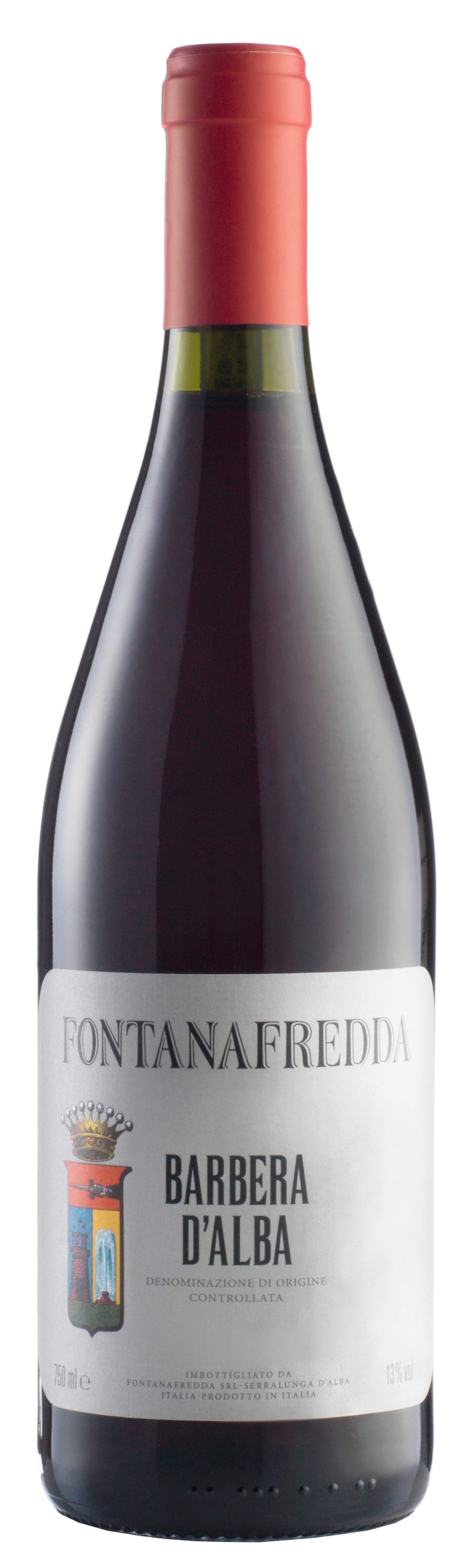Fontanafredda Barbera d'Alba 2017