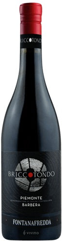 Fontanafredda Piemonte Barbera Briccotondo 2019
