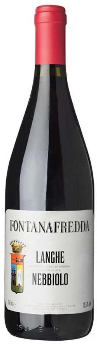 Fontanafredda Langhe Nebbiolo 2016