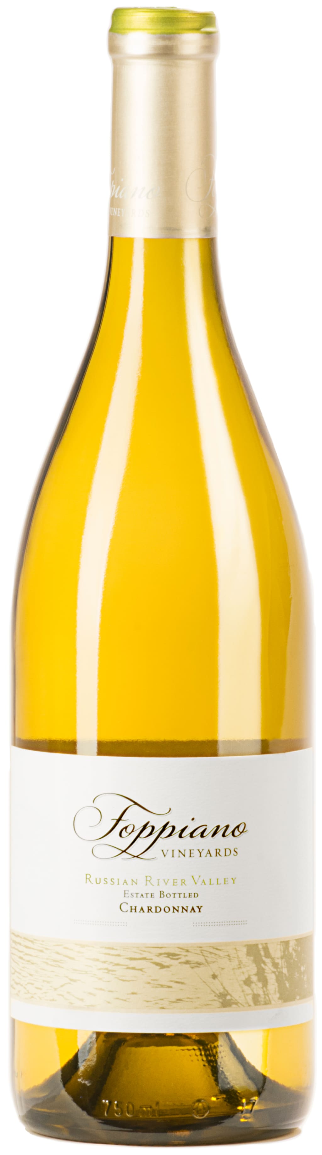 Foppiano Vineyards Chardonnay 2017
