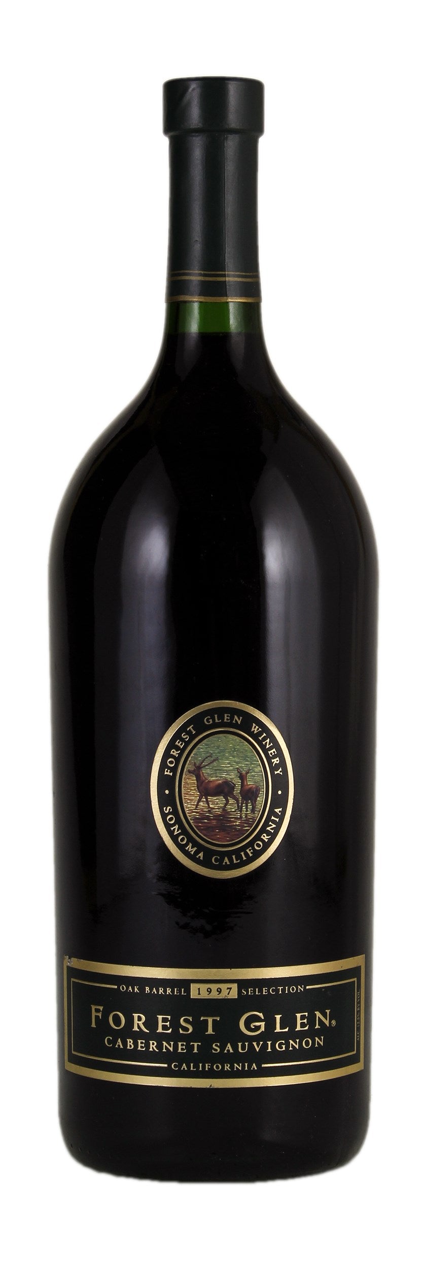 Forest Glen Cabernet Sauvignon 2015