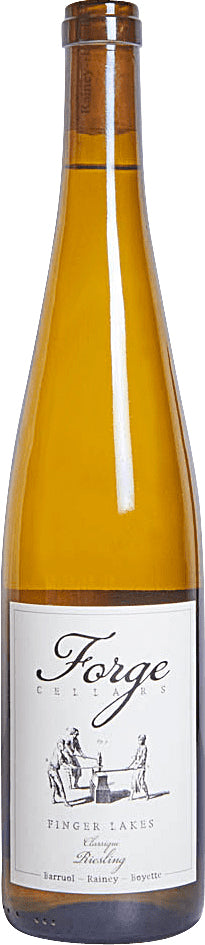 Forge Cellars Riesling Classique Dry 2018