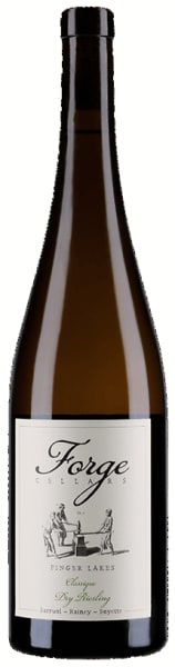 Forge Cellars Riesling Classique Dry 2017