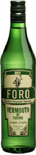 Foro Vermouth di Torino Dry