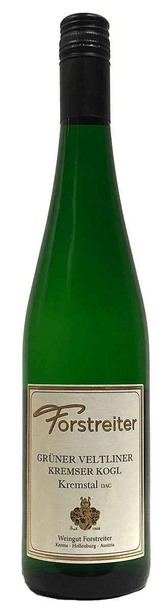 Forstreiter Gruner Veltliner Schiefer 2018