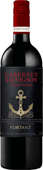 Fortant Cabernet Sauvignon Coast Select 2019