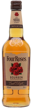 Four Roses Bourbon Yellow Label