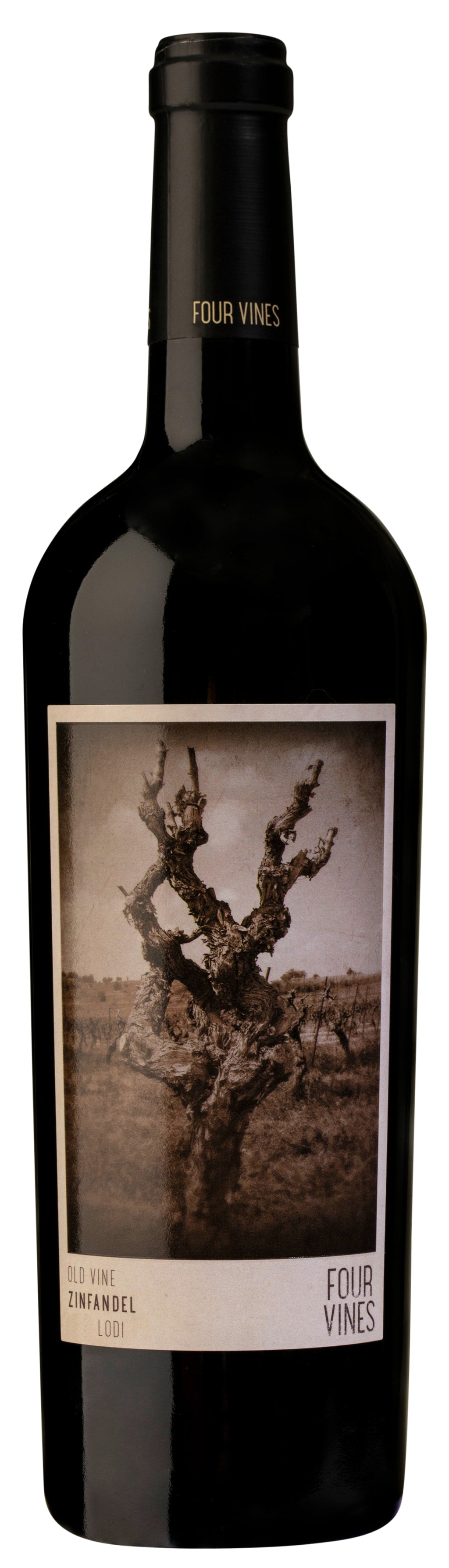 Four Vines Zinfandel Old Vine 2019